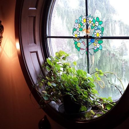 Kocsis Panzio Es Etterem Bed & Breakfast Komarom Bagian luar foto