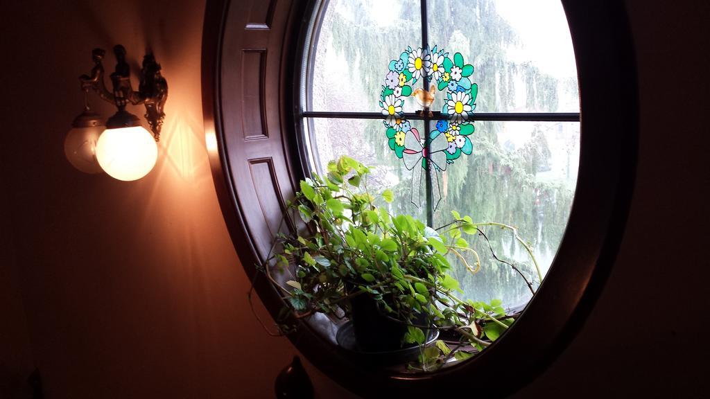 Kocsis Panzio Es Etterem Bed & Breakfast Komarom Bagian luar foto